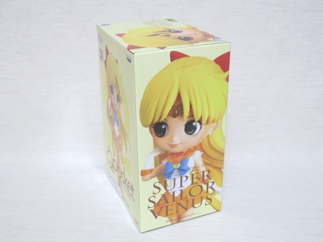 Υ顼ࡼ Q posket ʥ B顼 Eternal SUPER SAILOR VENUS ե奢_3