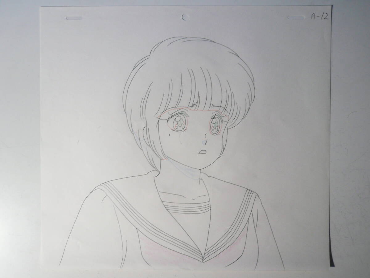 衡ޤ쥪󥸥ɡػҤ롡Kimagure Orange Road anime sel_4