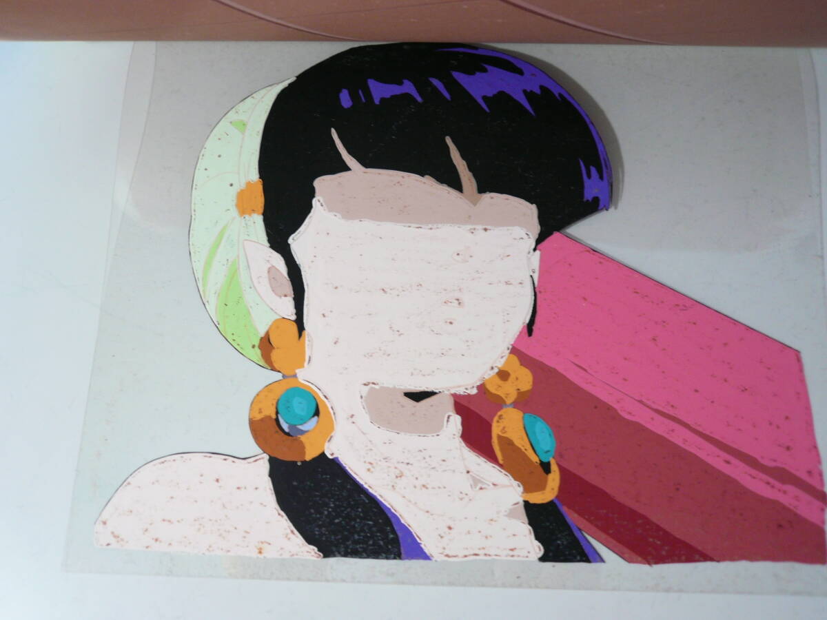 衡 Ĥ顡ԥⶶαҡǯǡuruseiyatsura anime cel_4