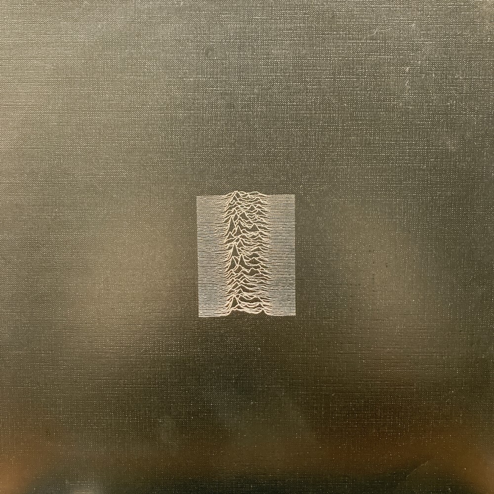 ڿضJOY DIVISION/UNKNOWN PLEASURES(FACT10)_1