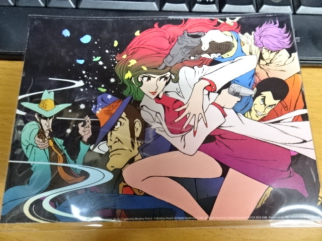 LUPIN THE IIIRD ӥ奢륷A (ɸ ޥ ҤȤ α ѥ THE MOVIE ԻȤη² ӷ_1