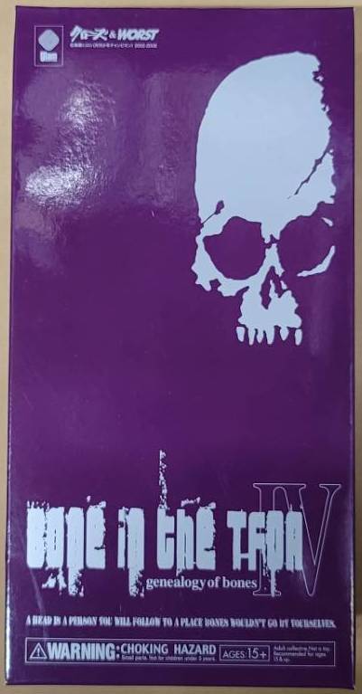 WORST ¼ľ Bone in the TFOA IV genealogy of bones glam  CROWS ̤ ¨_2
