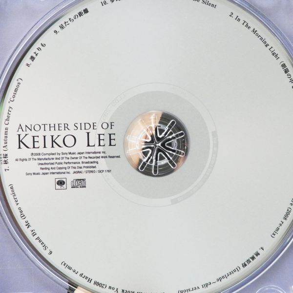¨ ӡۥ꡼KEIKO LEEANOTHER SIDE OF KEIKO LEEWE WILL ROCK YOUSTAND BY ME Ͽ_4