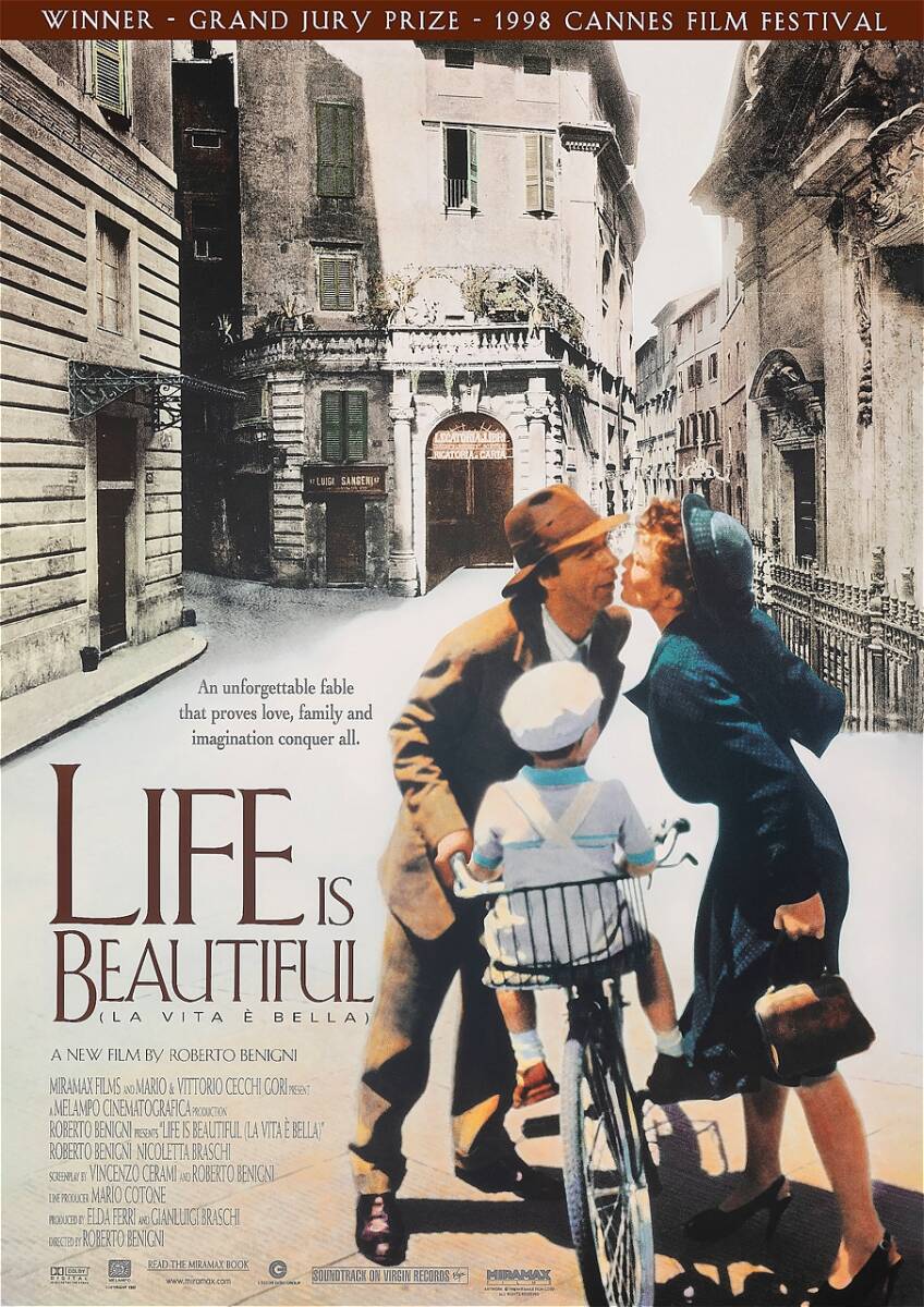 Ѹǥݥإ饤աӥ塼ƥե١Life Is BeautifulˡLa vita e bellaˡ٥ȡ٥ˡ/ۥ_7