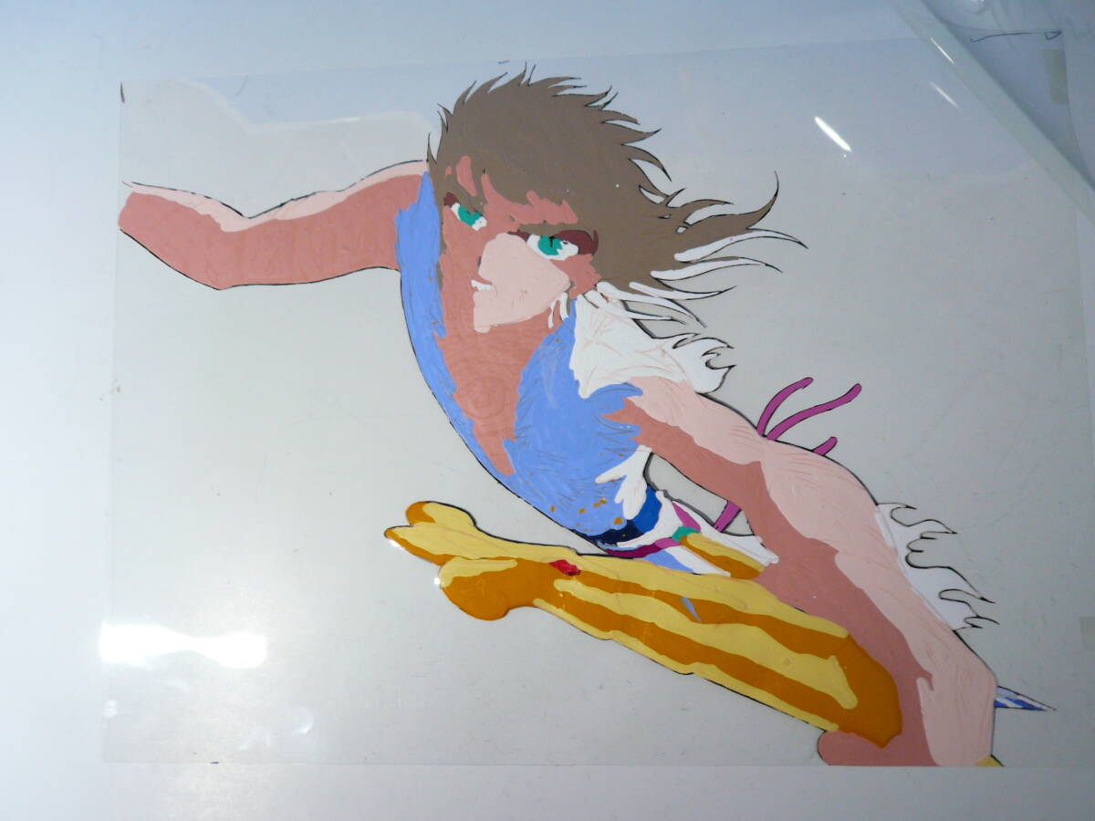 Ƚ衡 Ʈǥ˥᡼󡡼Saint Seiya anime sel_4