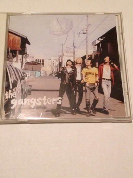 THE GANGSTERSCROWS    WORST_1